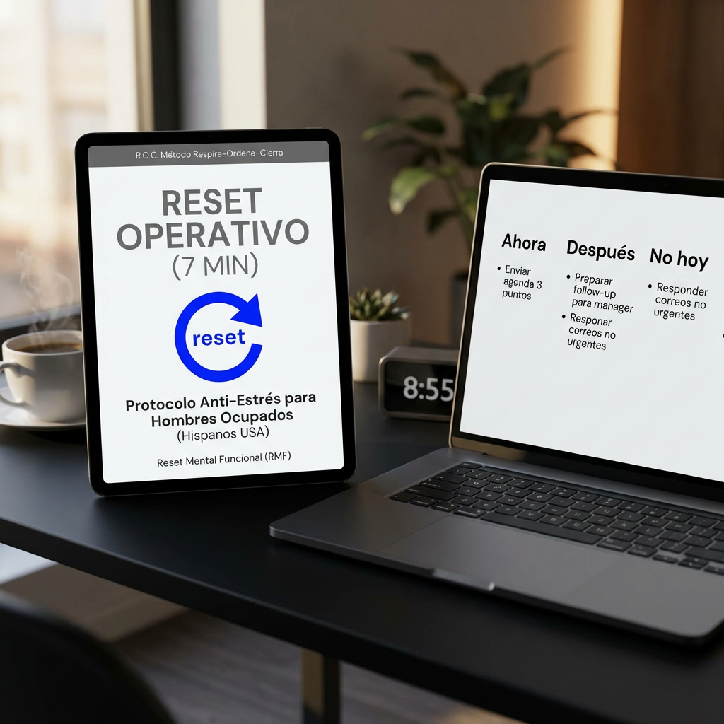Reset Mental Funcional (7 minutos)